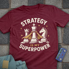 Strategy Superpower T-Shirt