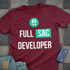 Full Sac Developer T-Shirt
