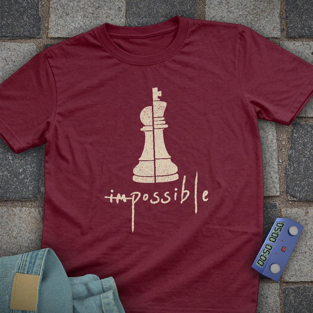 Impossible Chess T-Shirt