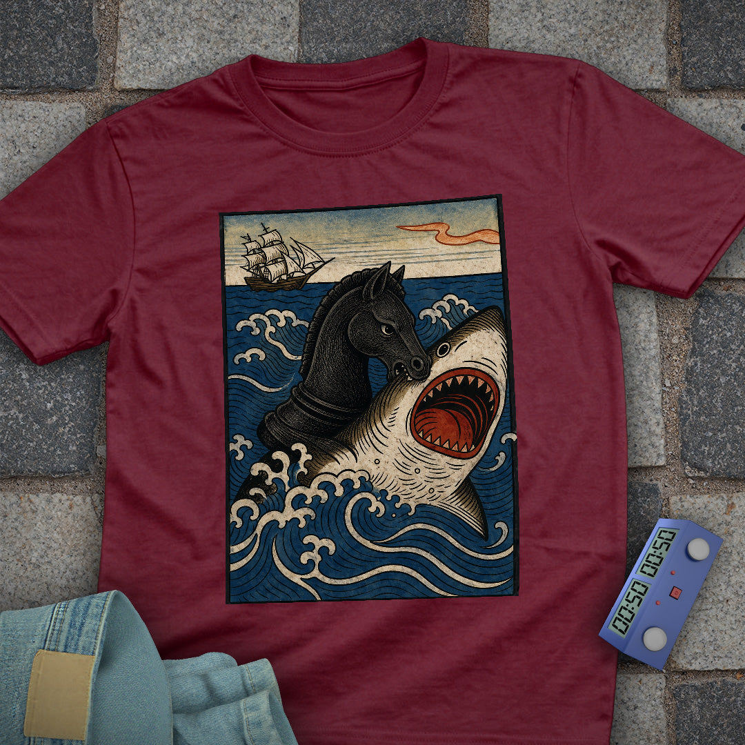 Knight Attack T-Shirt