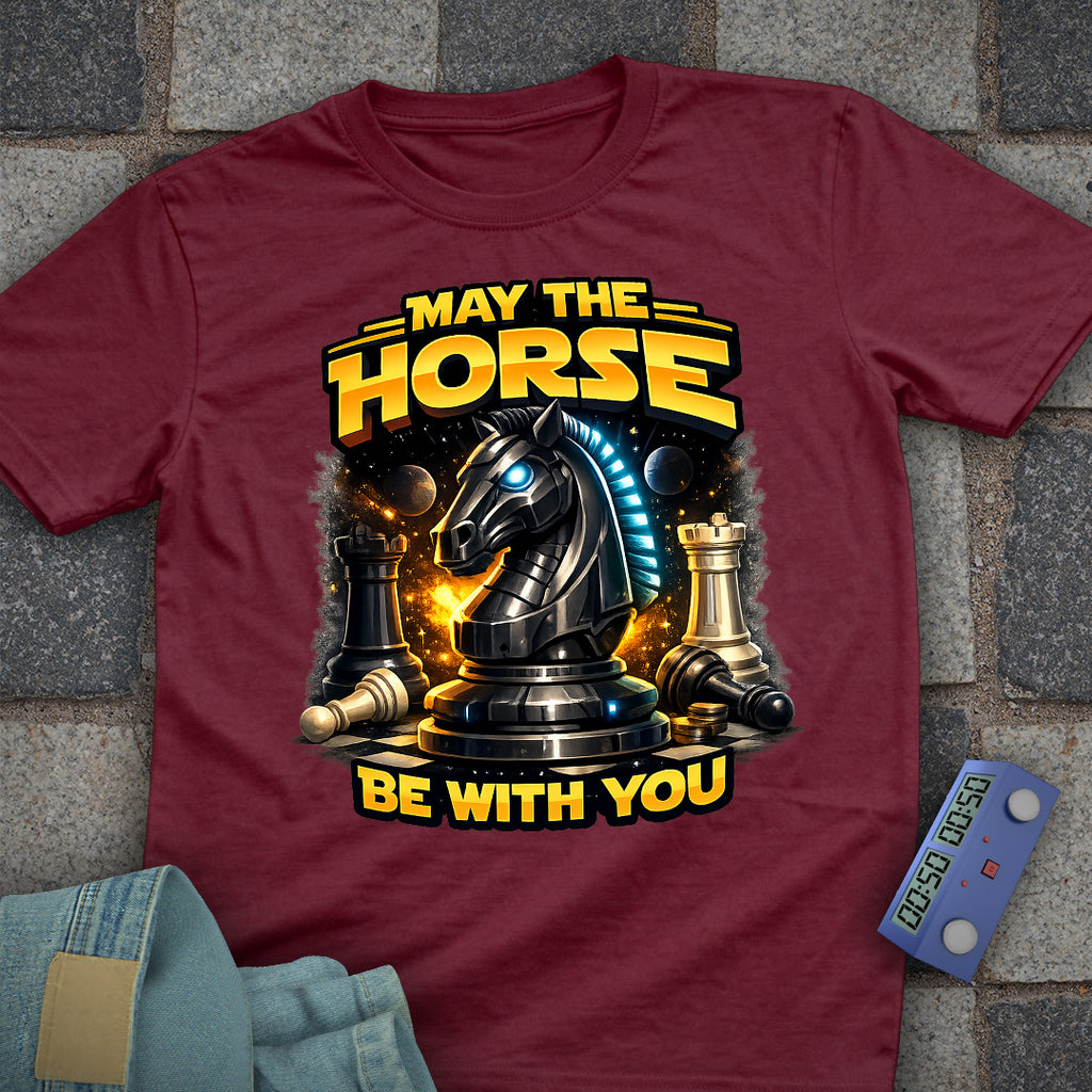 May the Horse T-Shirt