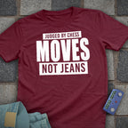 Not Jeans Chess T-Shirt