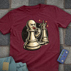 Pawn Promotion Chess T-Shirt