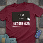 Just One More Lichess Game T-Shirt