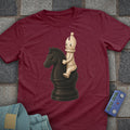 Bishop Riding Knight T-Shirt