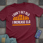 Birthday Elo Chess T-Shirt