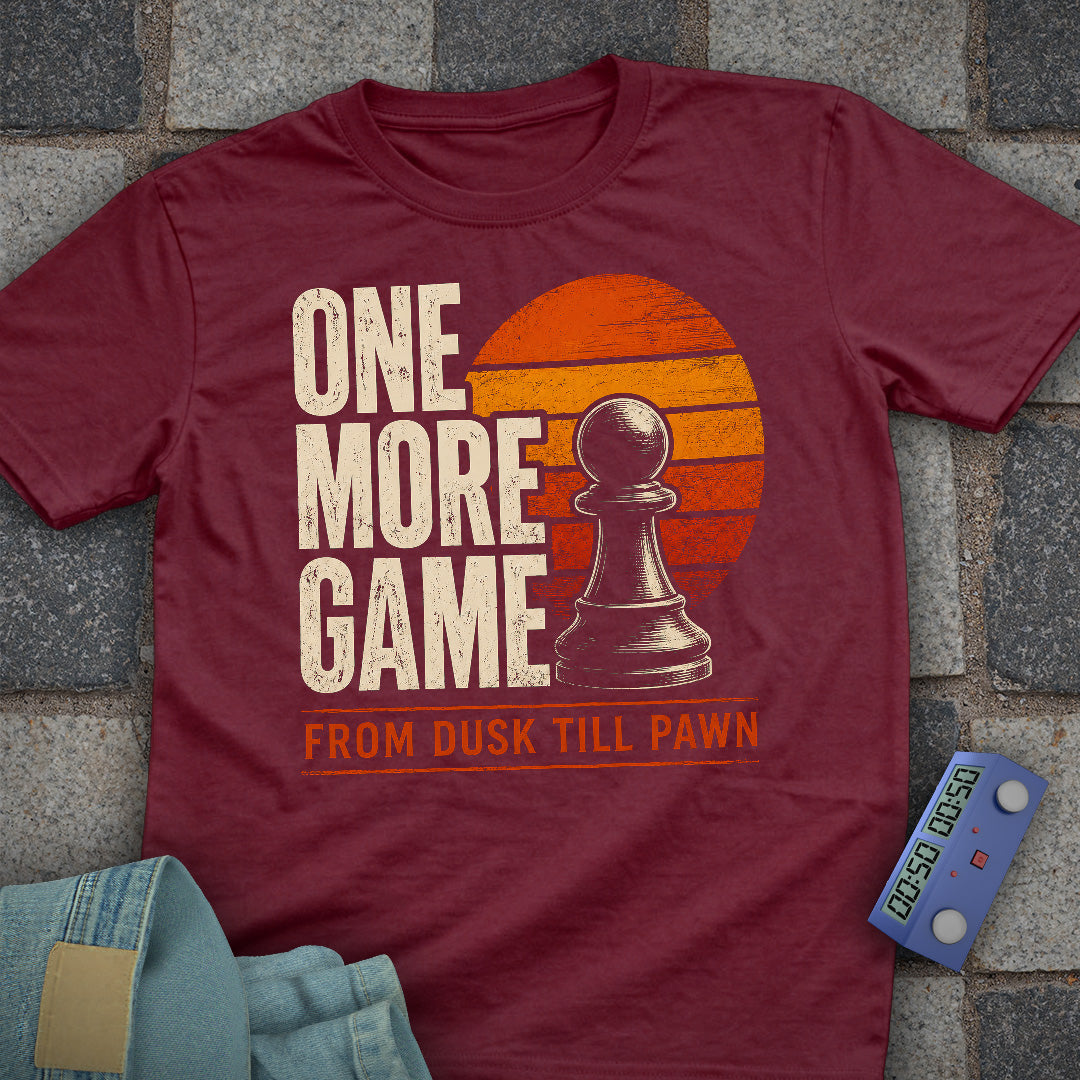 Dusk till Pawn T-Shirt