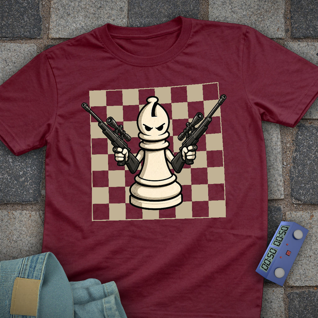 Dual Wield Bishop T-Shirt