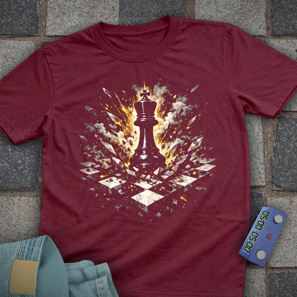 King Explosion T-Shirt