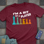 Chess Player T-Shirt