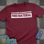 Free Material Chess T-Shirt