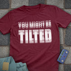 Tilted Chess T-Shirt