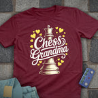 Chess Grandma T-Shirt