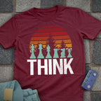 Think Outdoor Chess T-Shirt