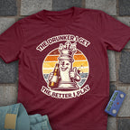 Drunker Chess T-Shirt