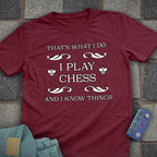 GOT Chess T-Shirt
