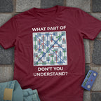 Hikaru Calculation Chess T-Shirt