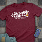 Mate and Beer Chess T-Shirt