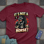 Not a Horse! Chess T-Shirt