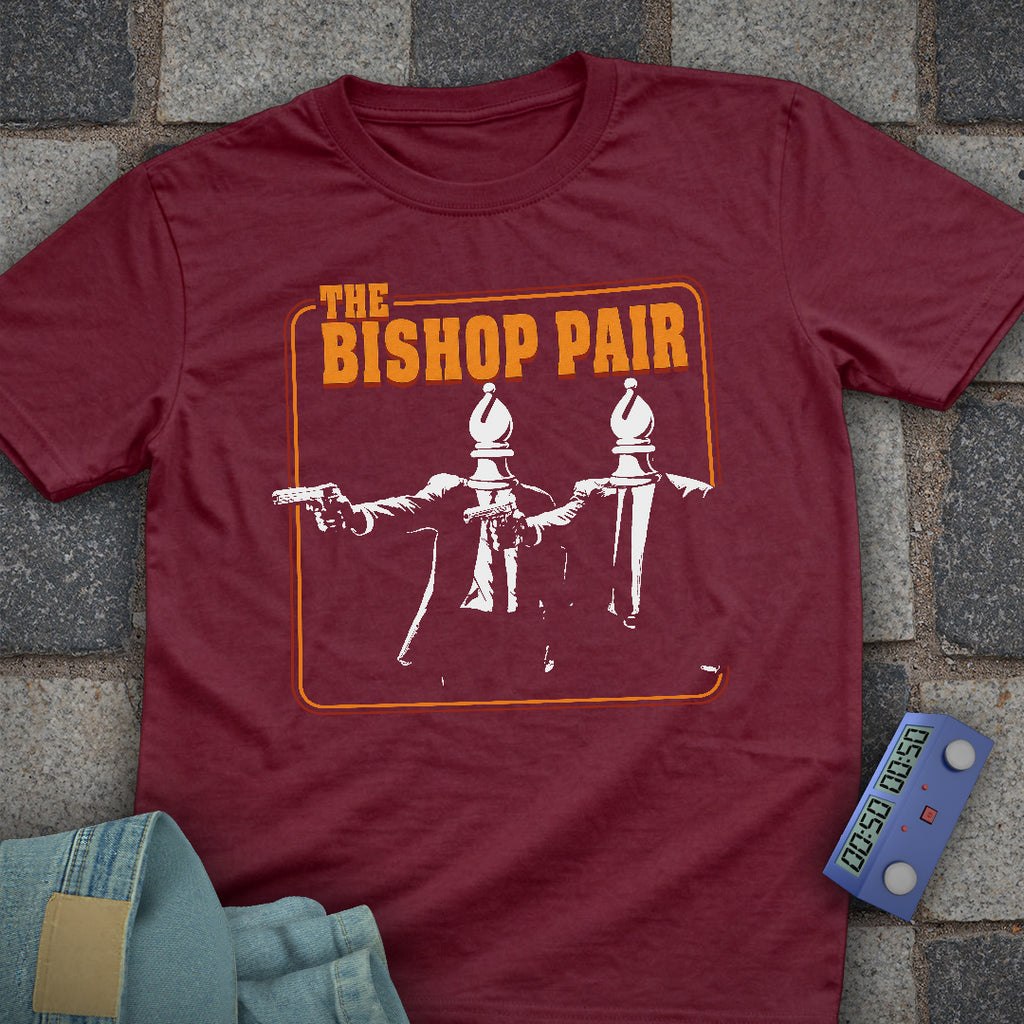 The Bishop Pair T-Shirt