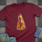 Rook Sack Chess T-Shirt