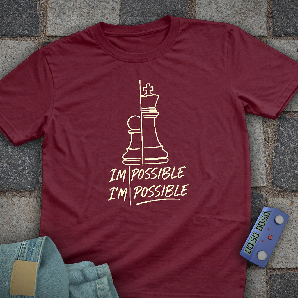 ImPossible Pawn T-Shirt