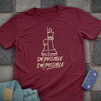 ImPossible Pawn T-Shirt