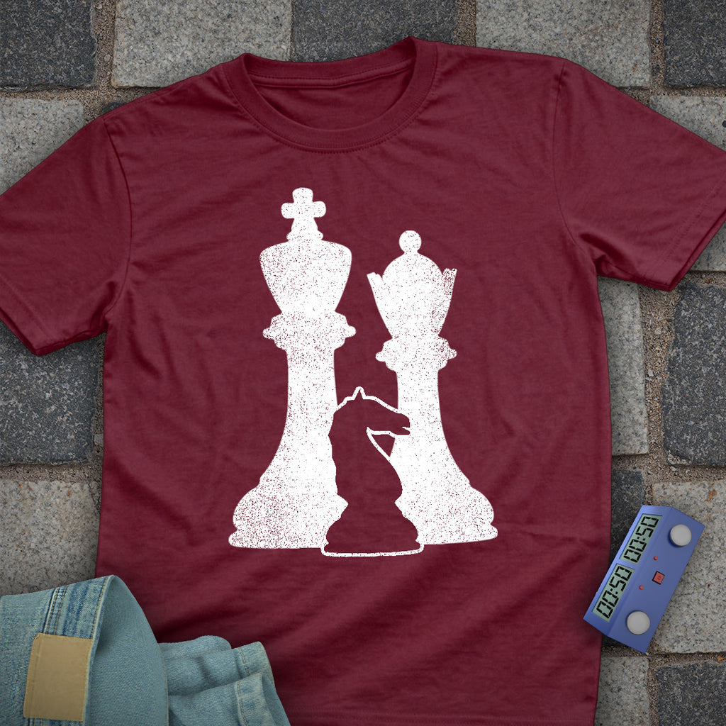 Chess Shape T-Shirt