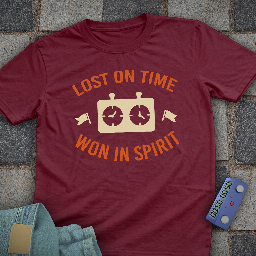In Spirit Chess T-Shirt
