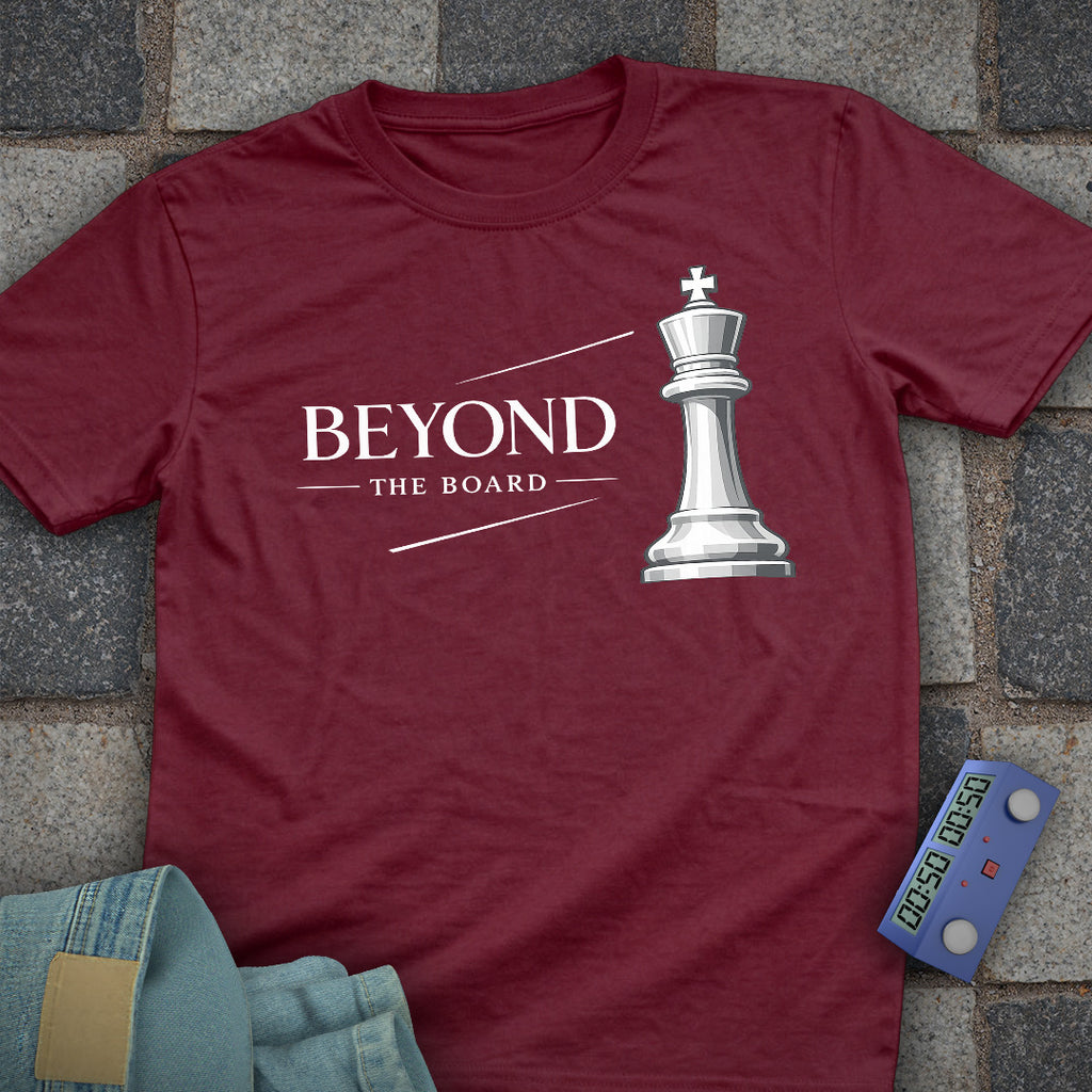Beyond the Board T-Shirt