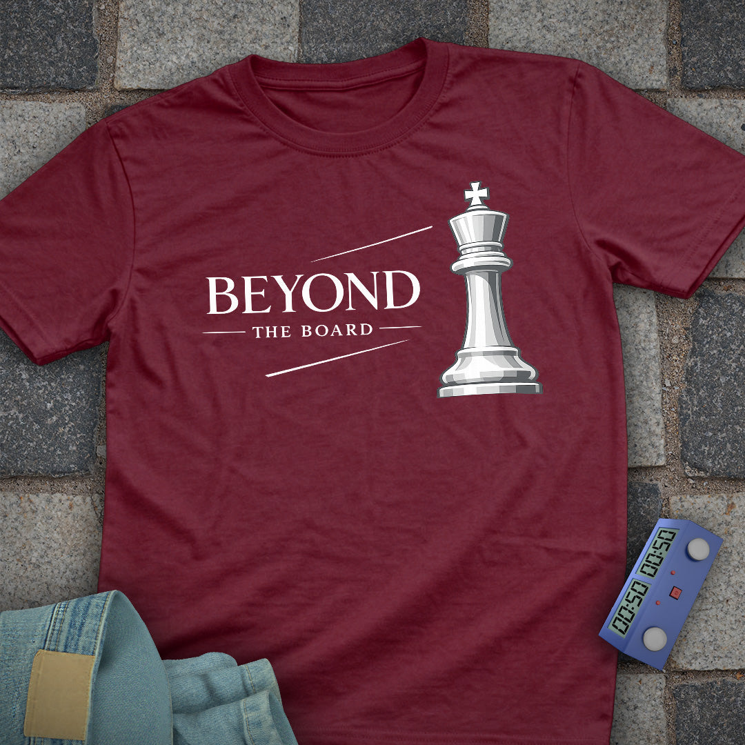 Beyond the Board T-Shirt