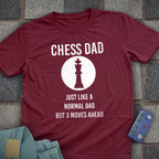Dad Chess T-Shirt