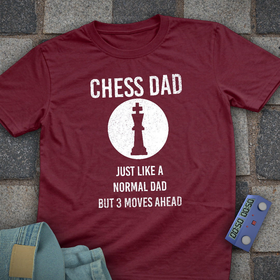 Dad Chess T-Shirt