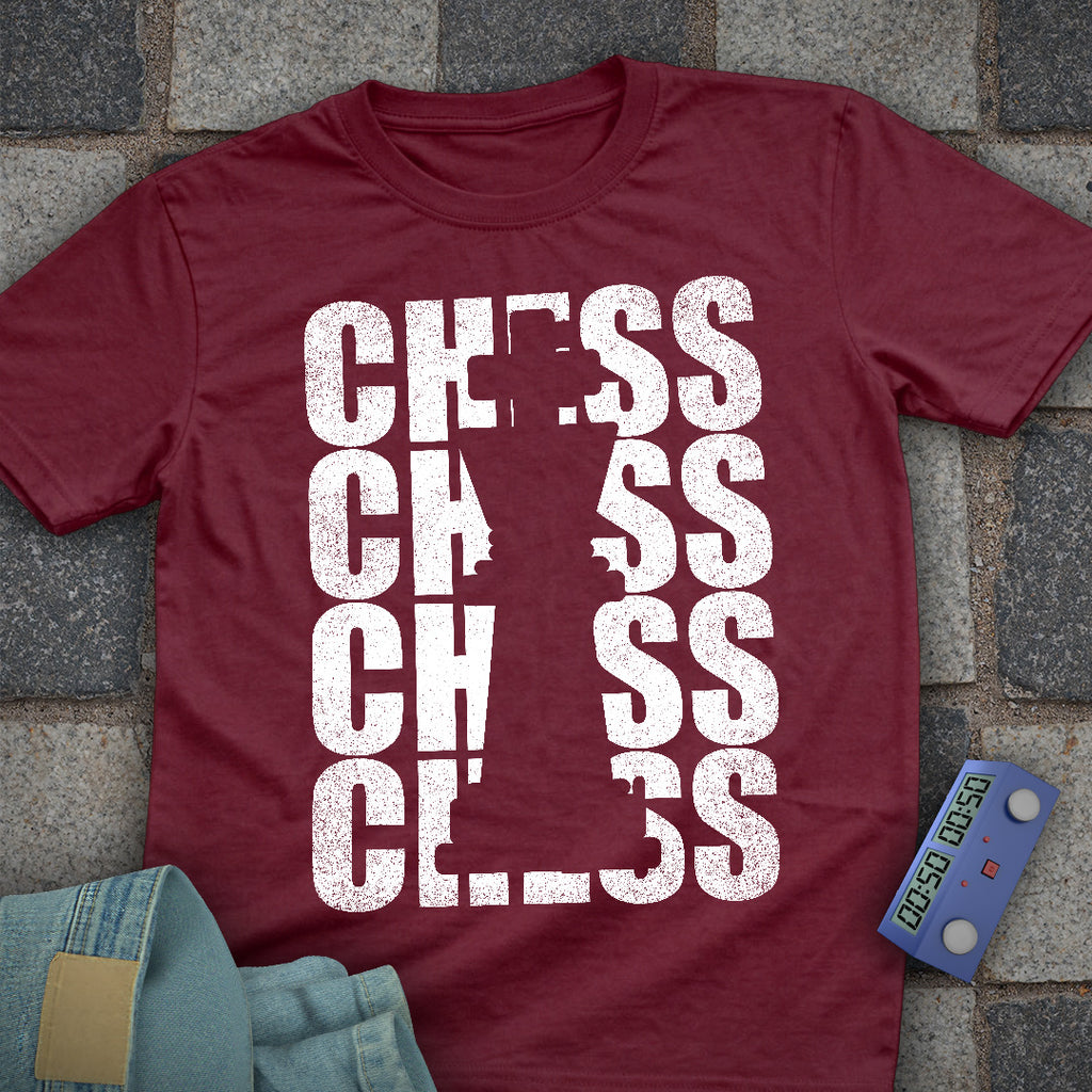 Chess Chess Chess T-Shirt