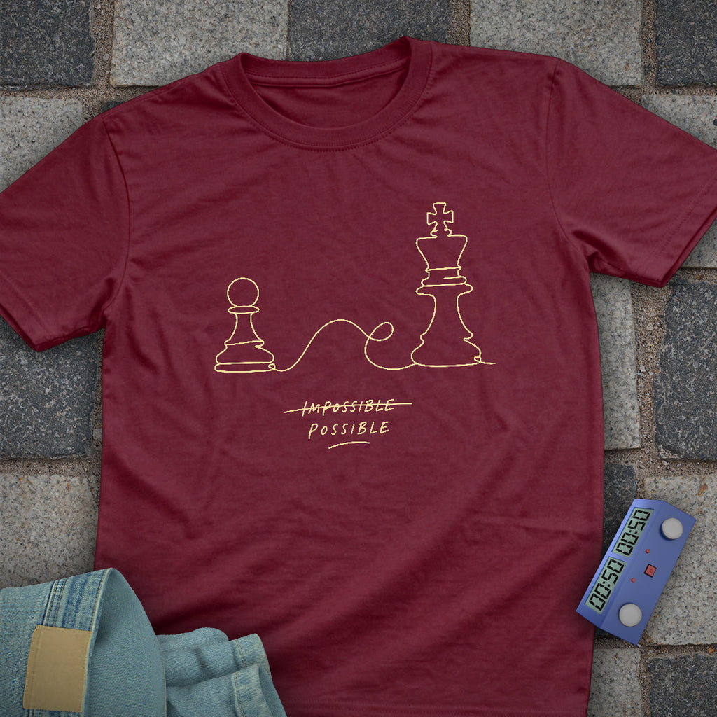 Impossible Chess T-Shirt