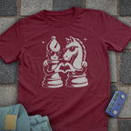 Knight Bishop Friend's T-Shirt