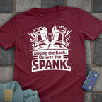 Double Rank Spank T-Shirt