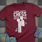 Chess Team Mate T-Shirt
