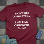 Opponent Shine T-Shirt