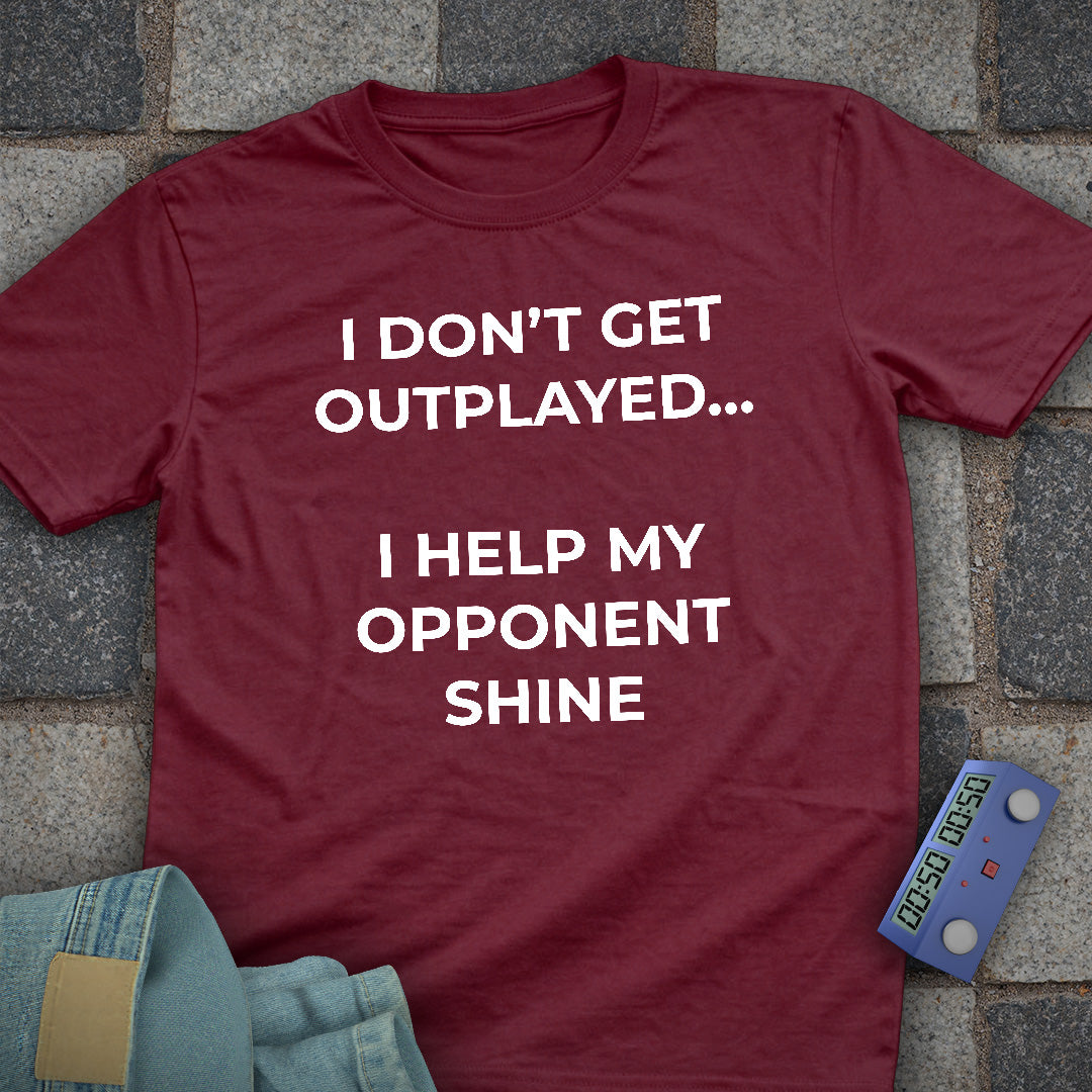 Opponent Shine T-Shirt