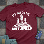 Battlefield Chess T-Shirt