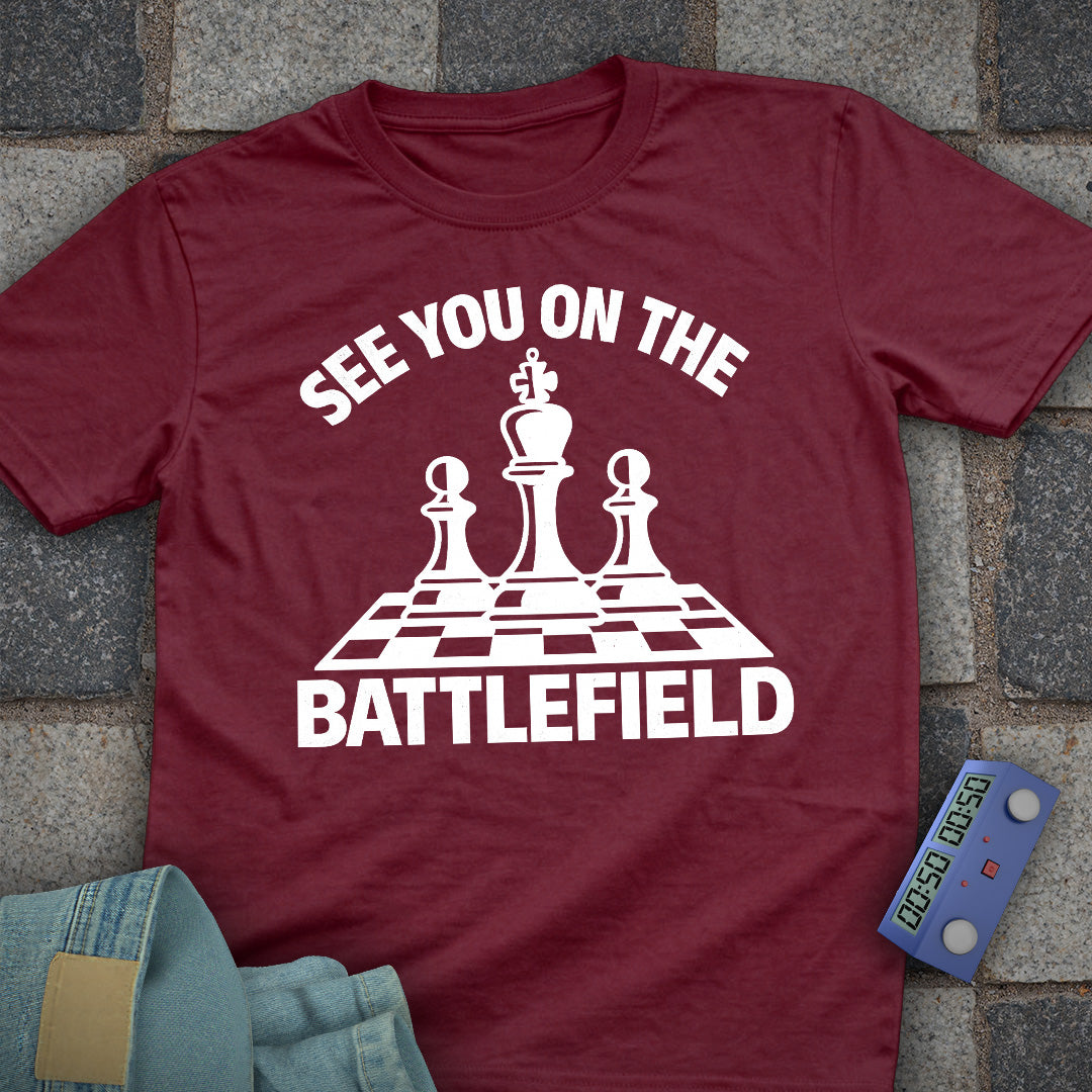 Battlefield Chess T-Shirt
