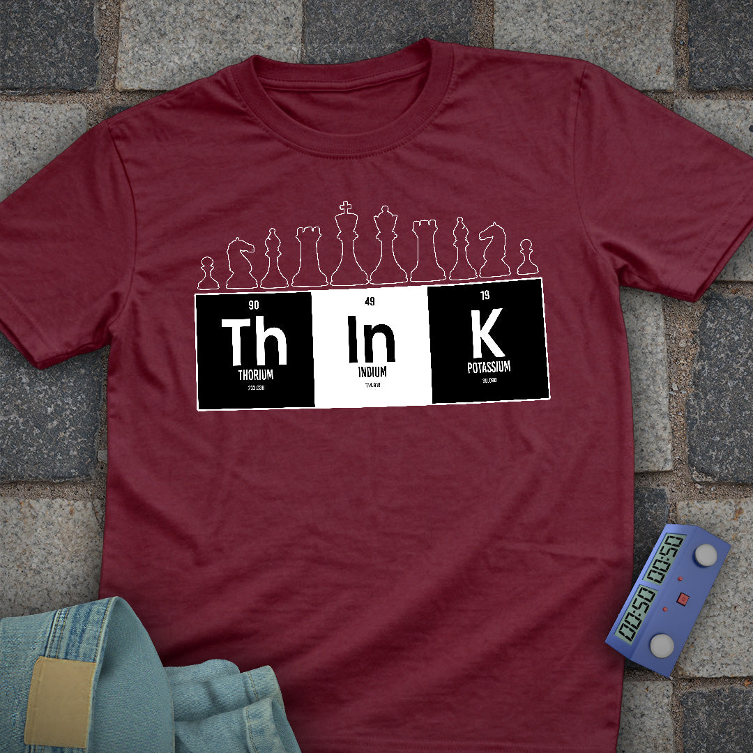 Think Periodic T-Shirt