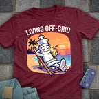 Living Off-Grid T-Shirt
