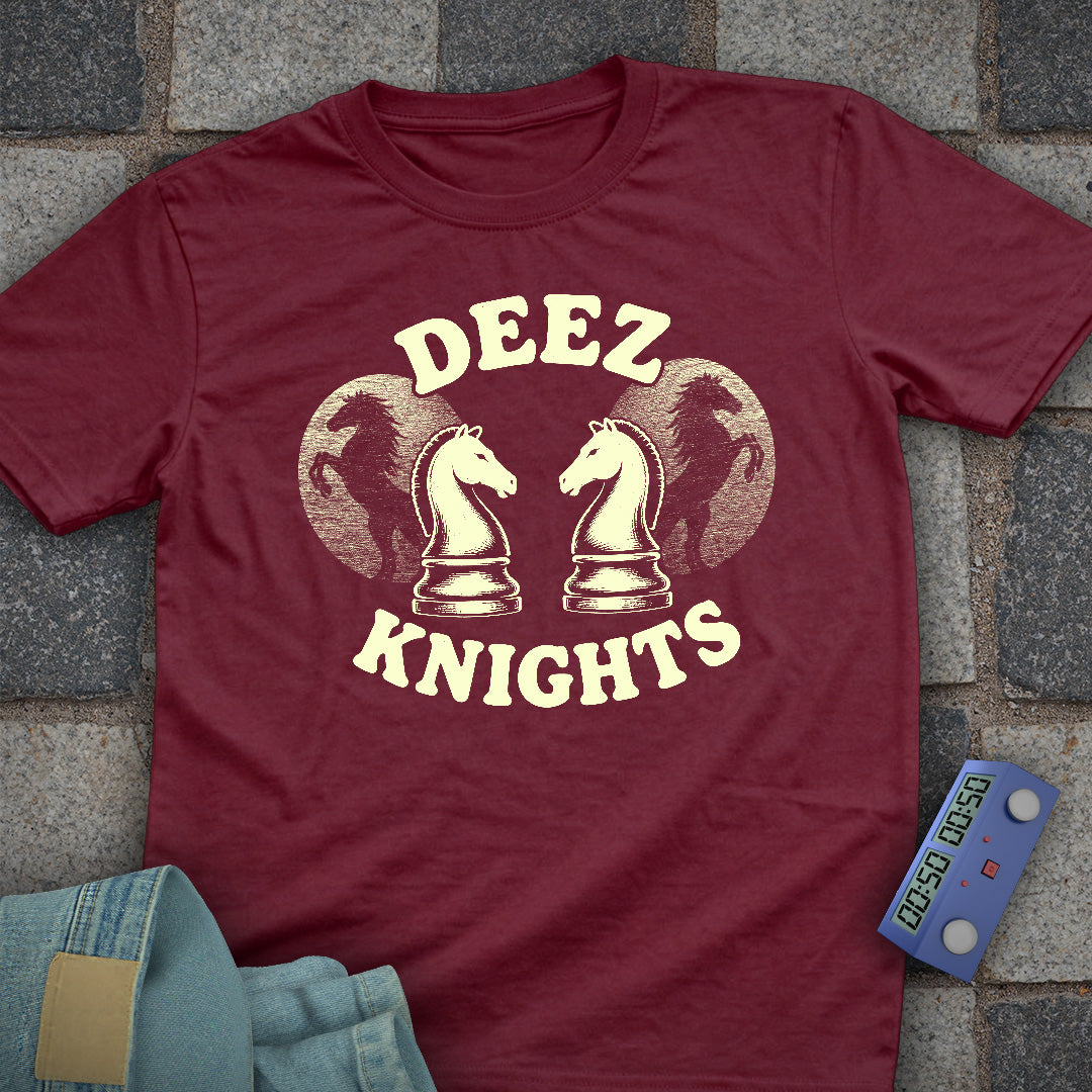 Deez Knights Shadow T-Shirt