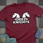 Deez Knights Chess T-Shirt
