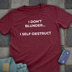 Self Destruct T-Shirt