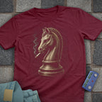 Knight Smoking T-Shirt