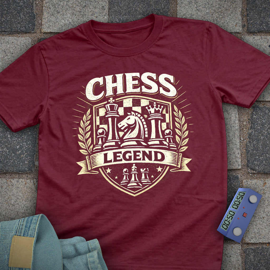 Chess Legend T-Shirt
