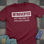 Introverted Chess T-Shirt